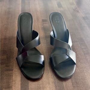 Stylish Black Women's Sandals